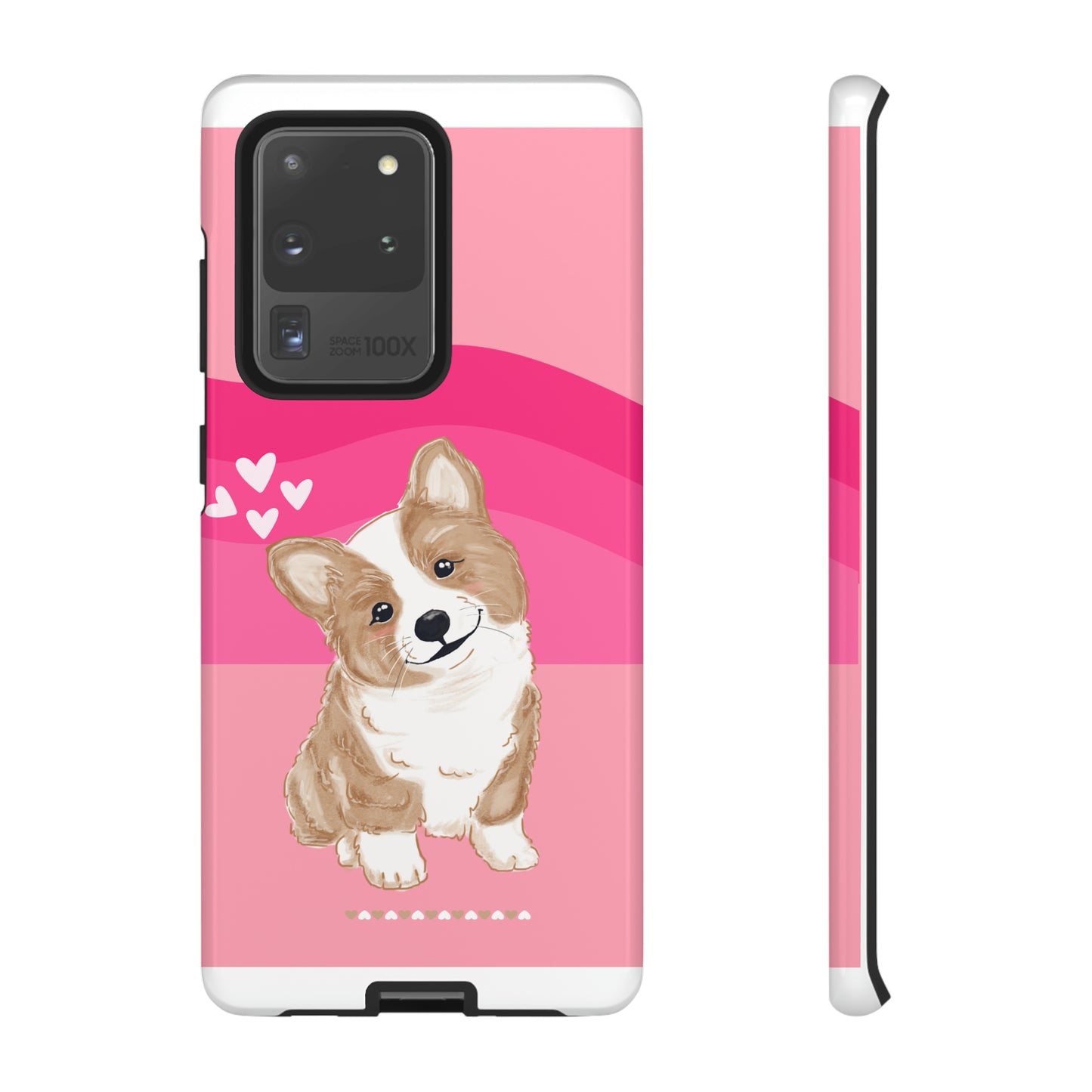 corgi love Cases