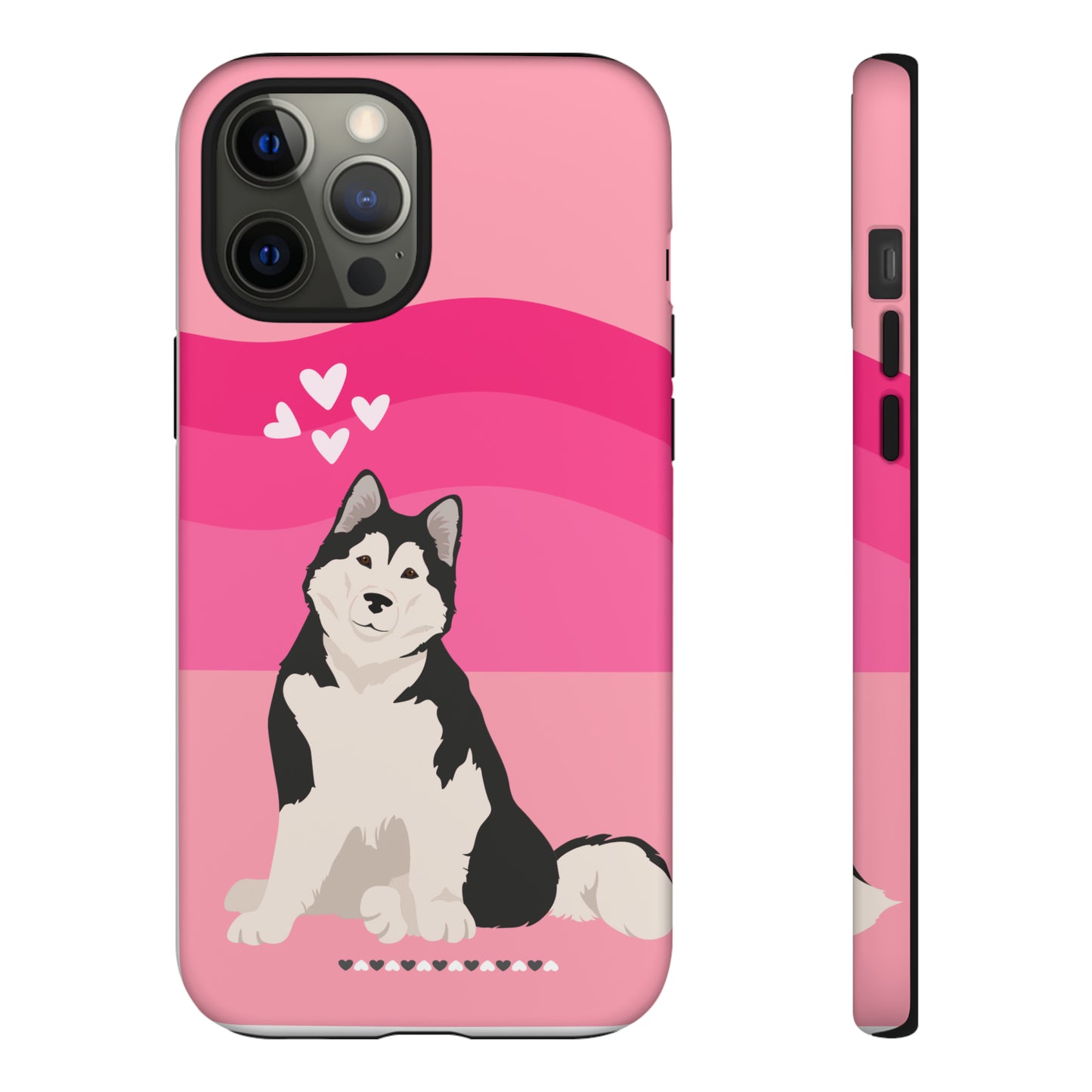 Husky love case