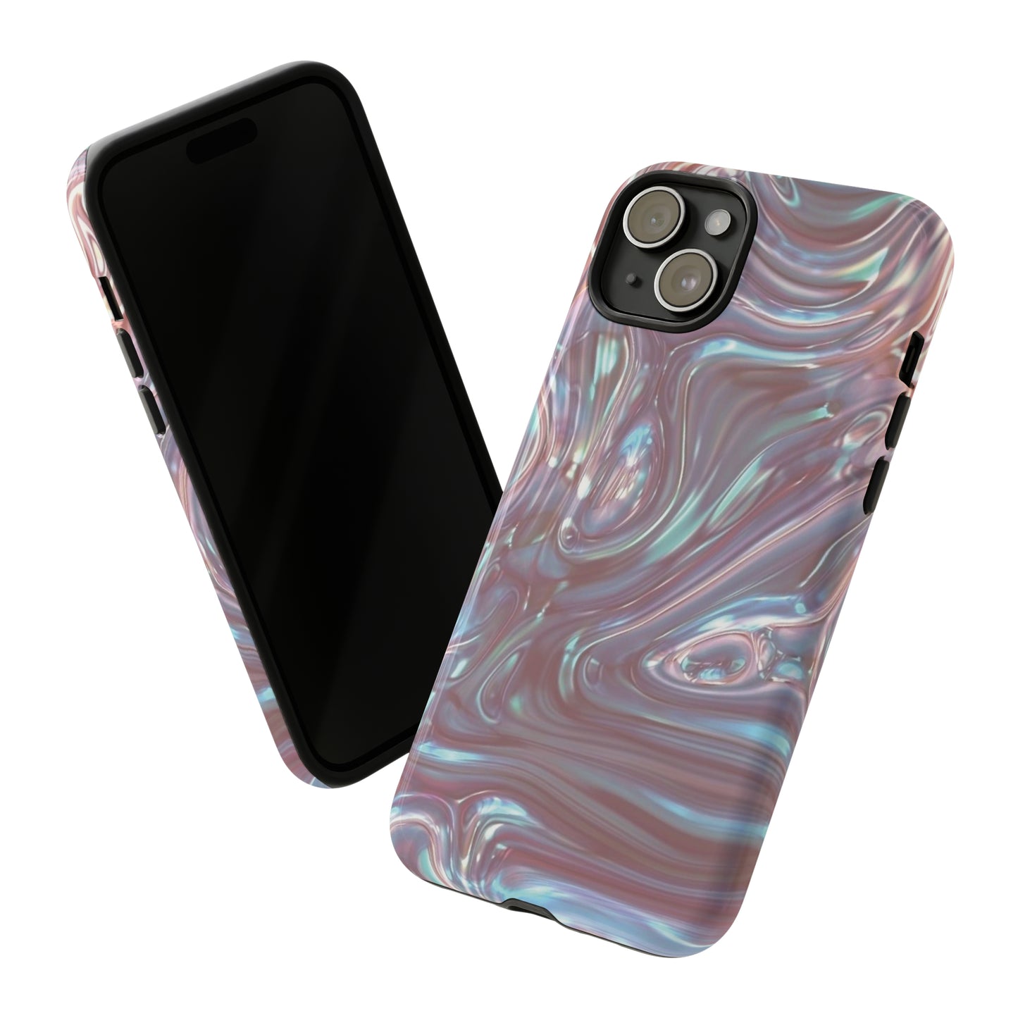 Ripple phone Case