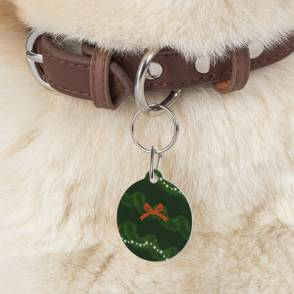 Tinsle Pet Tag