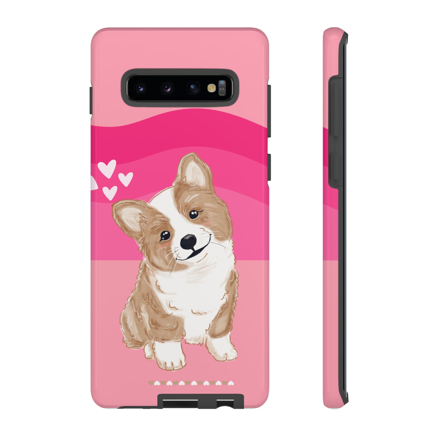 corgi love Cases