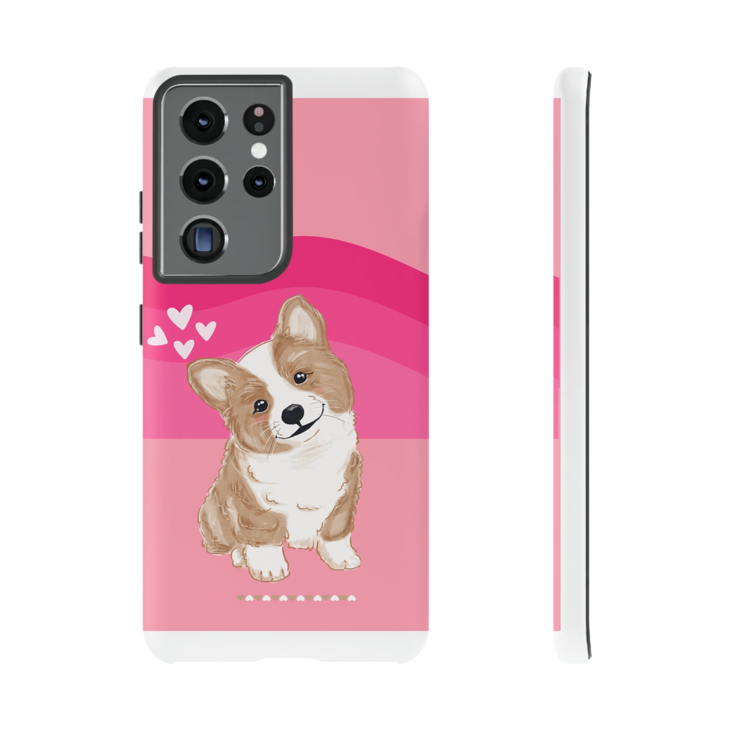 corgi love Cases