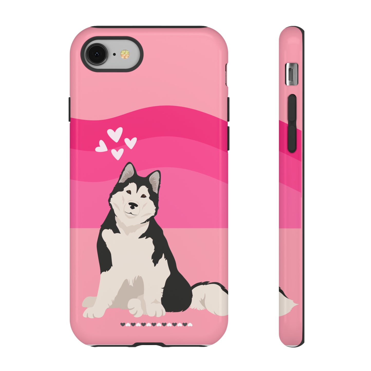 Husky love case