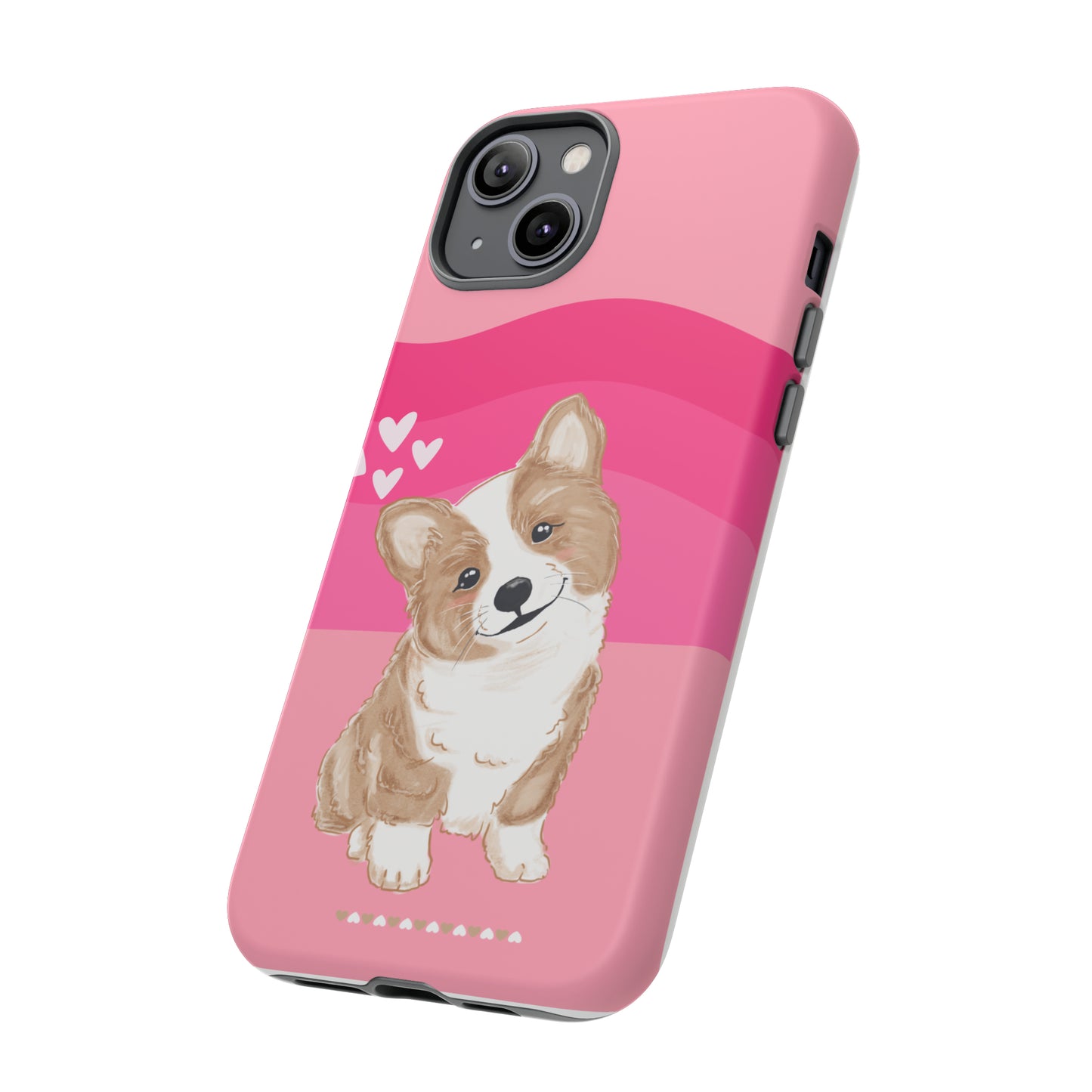 corgi love Cases