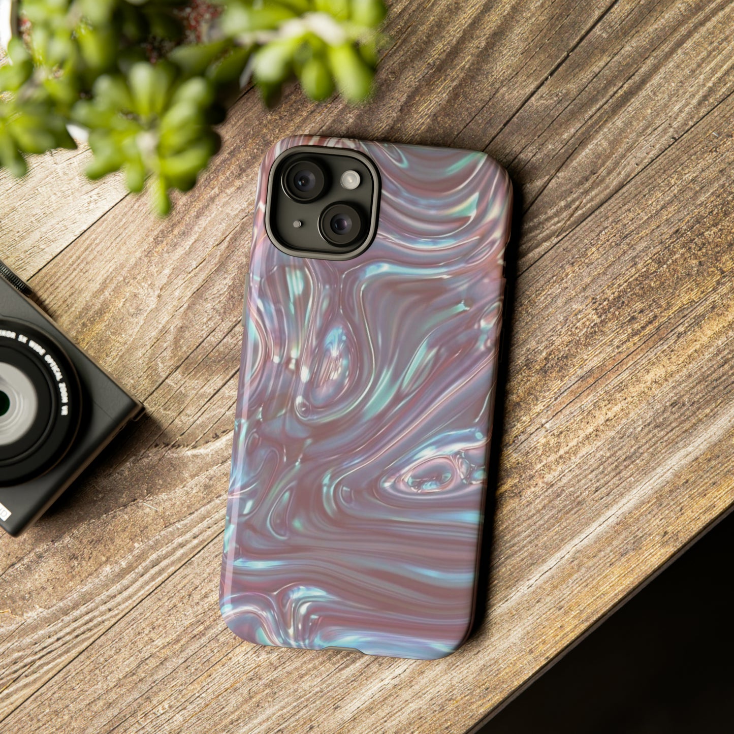 Ripple phone Case