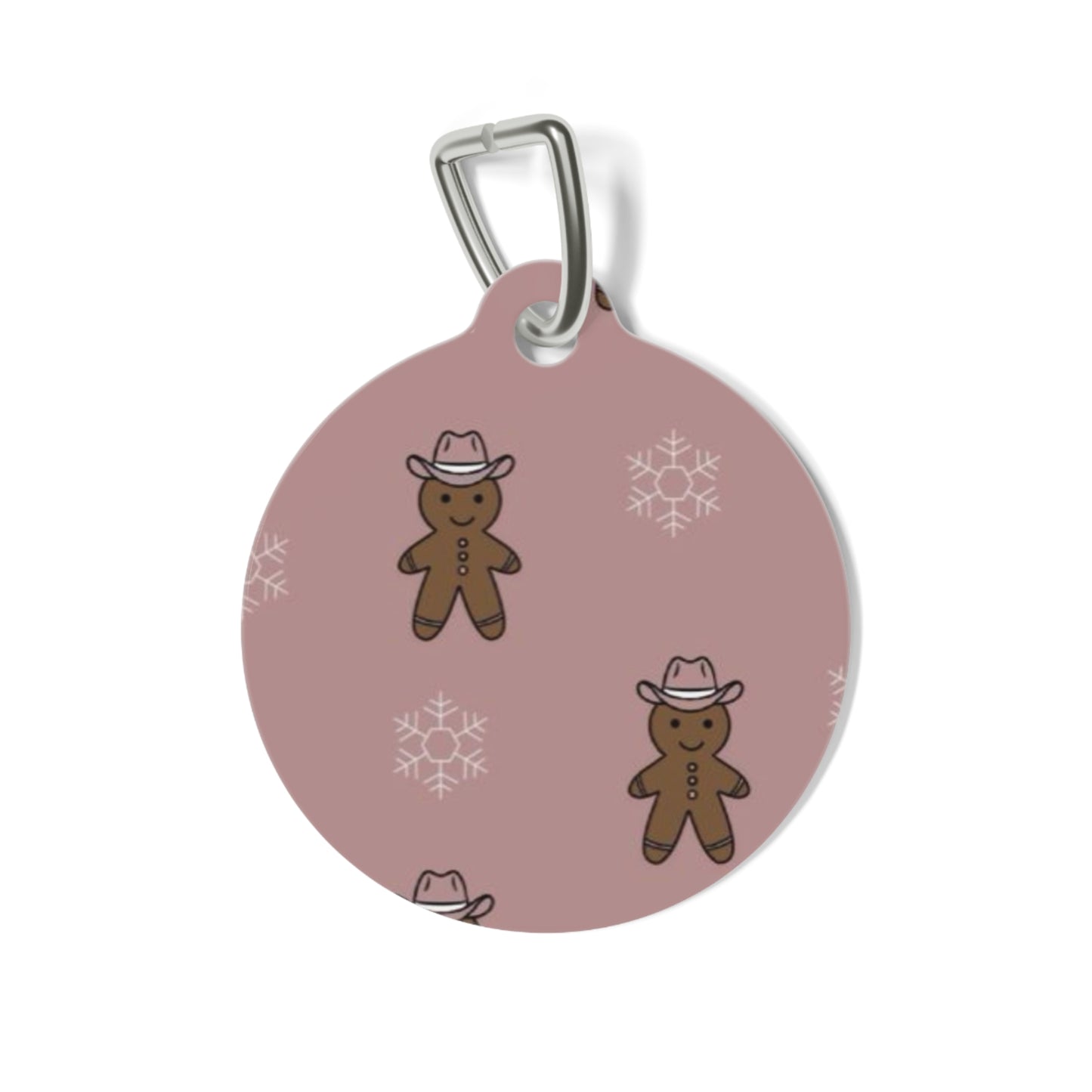 Cookie Pet Tag