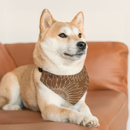 Pet Bandana Collar