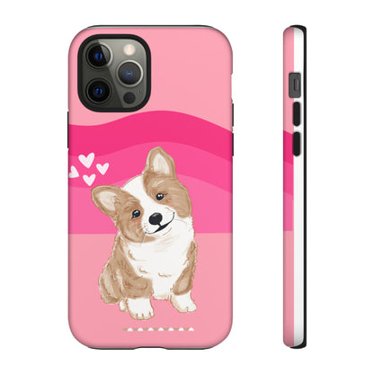 corgi love Cases