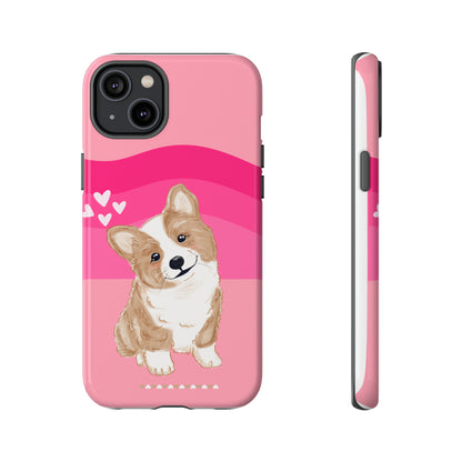 corgi love Cases