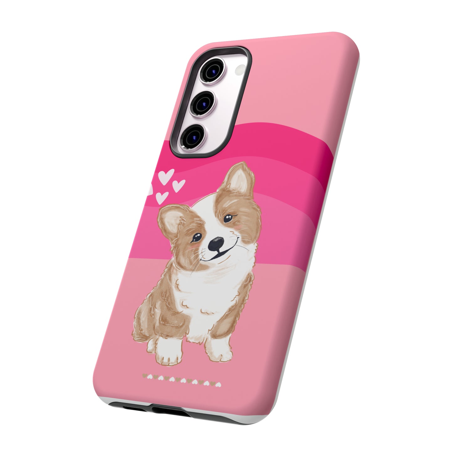 corgi love Cases