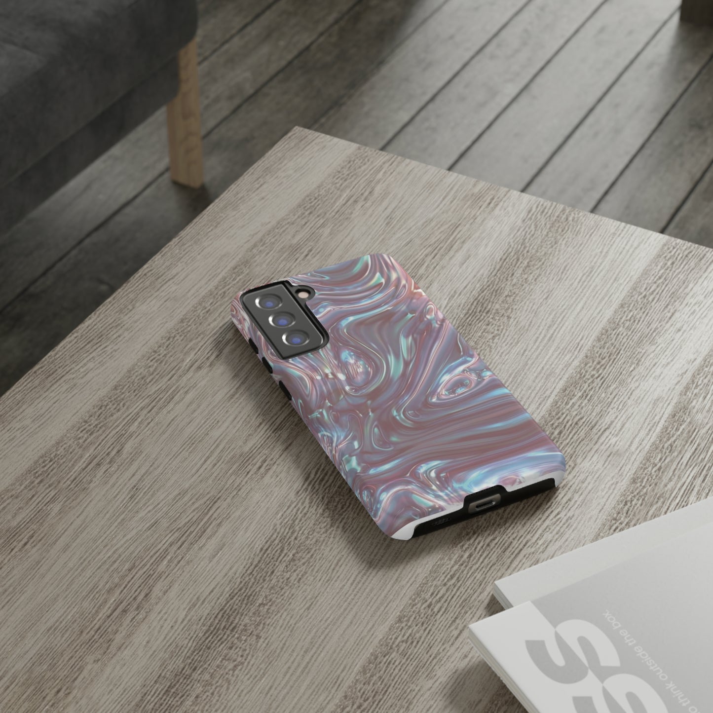 Ripple phone Case