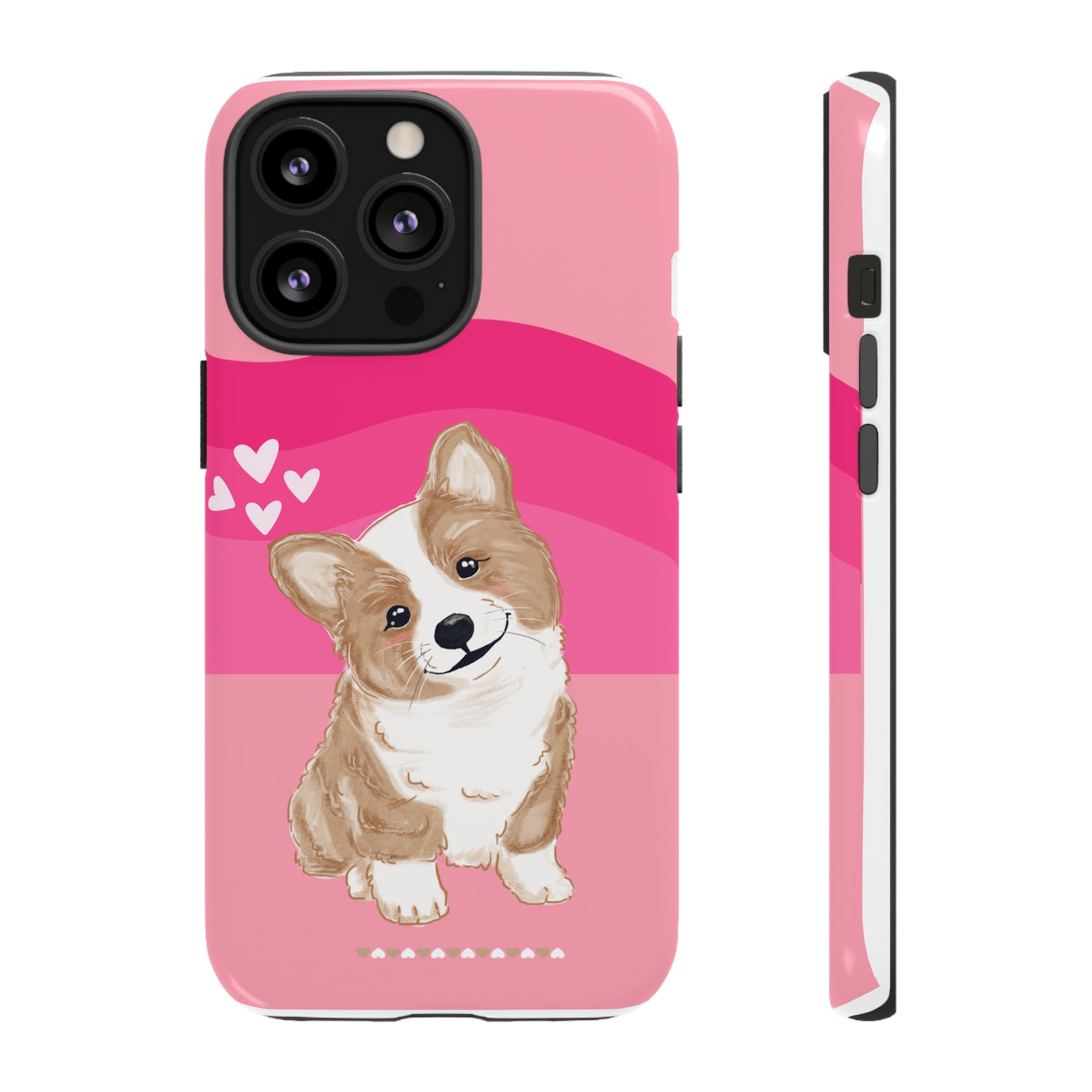 corgi love Cases