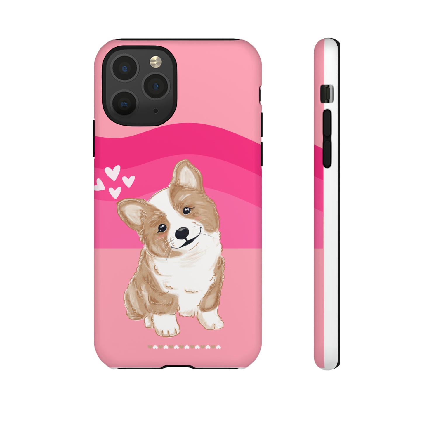 corgi love Cases