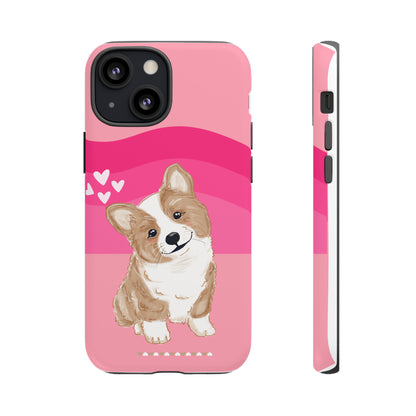 corgi love Cases