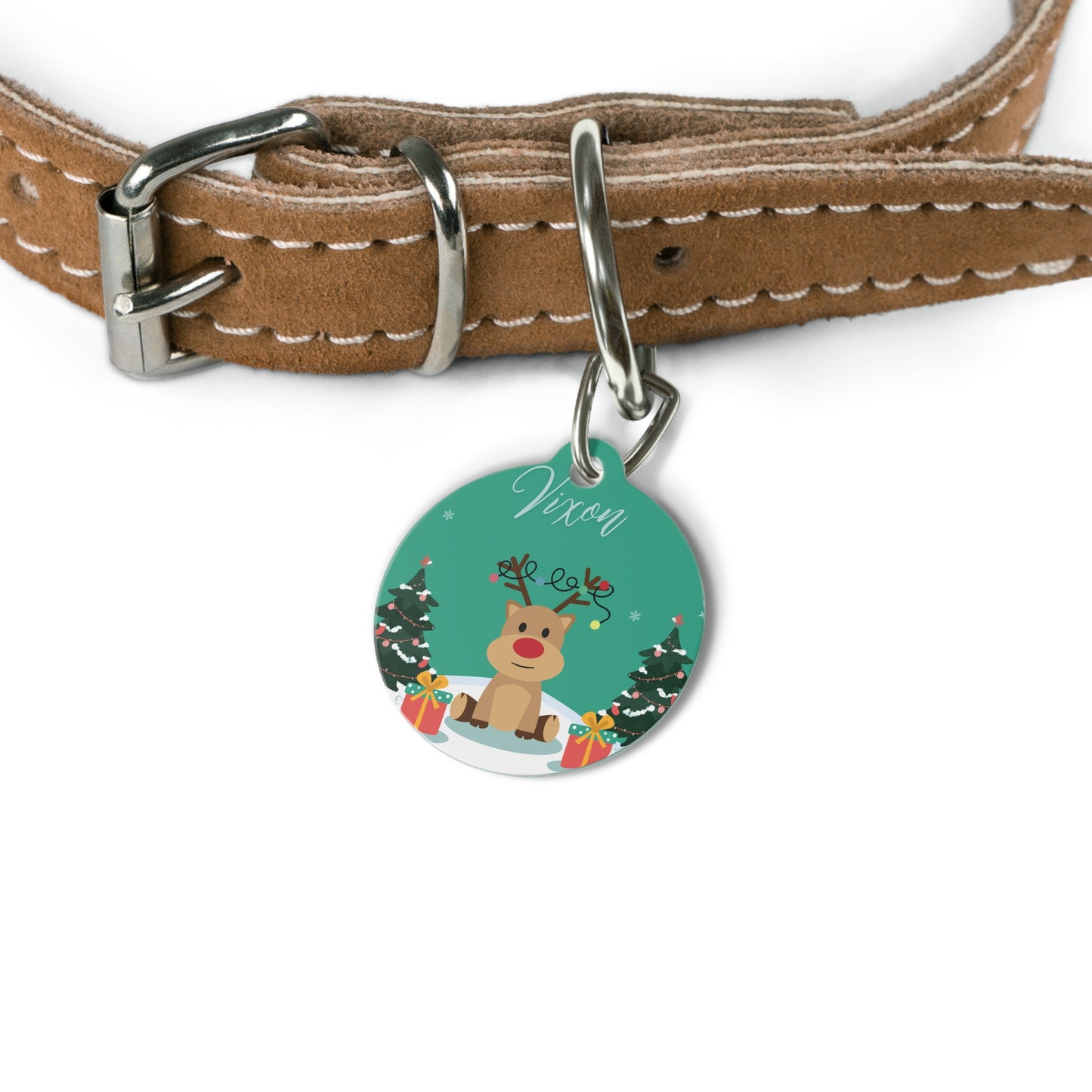 Vixon Pet Tag