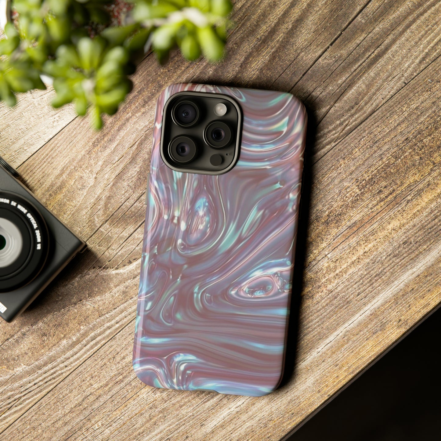 Ripple phone Case