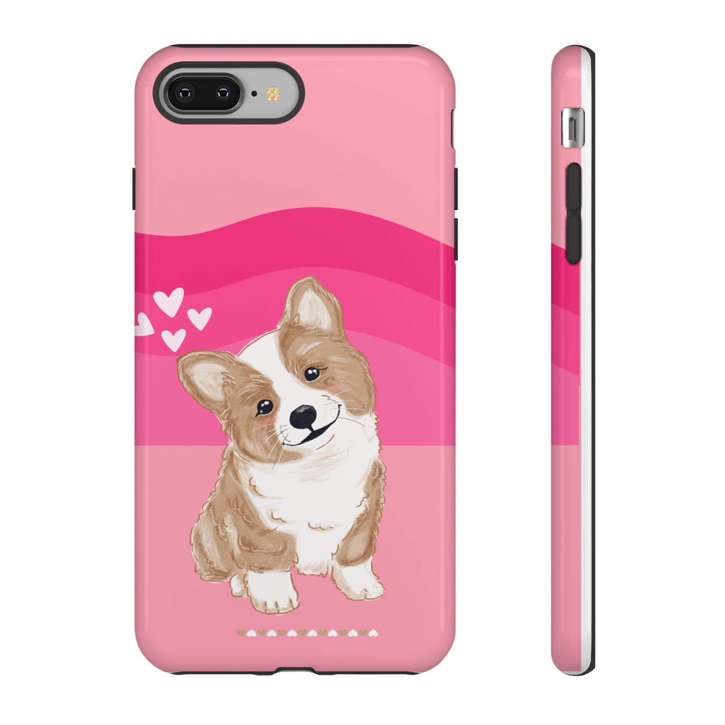 corgi love Cases