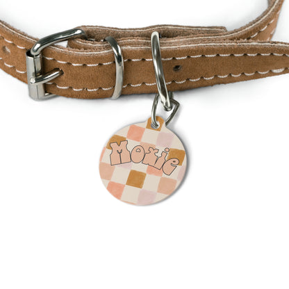 Moxie Pet Tag