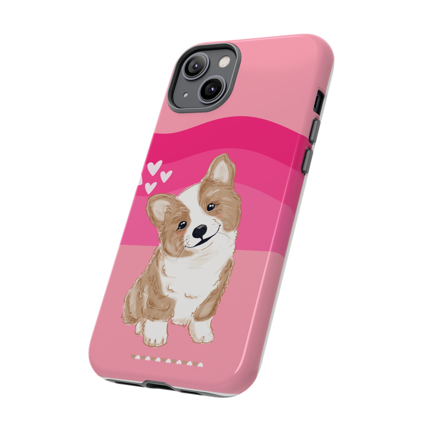 corgi love Cases