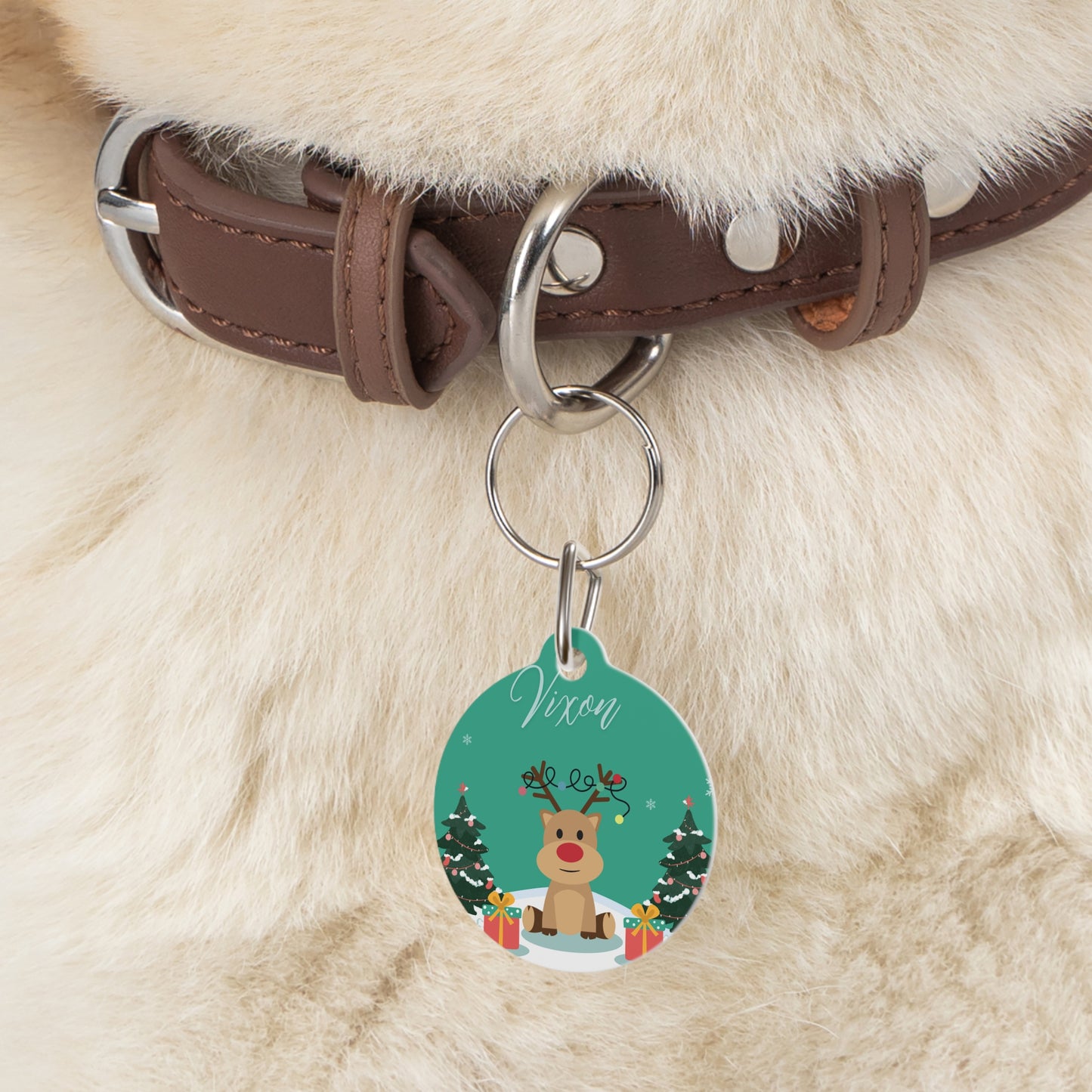 Vixon Pet Tag