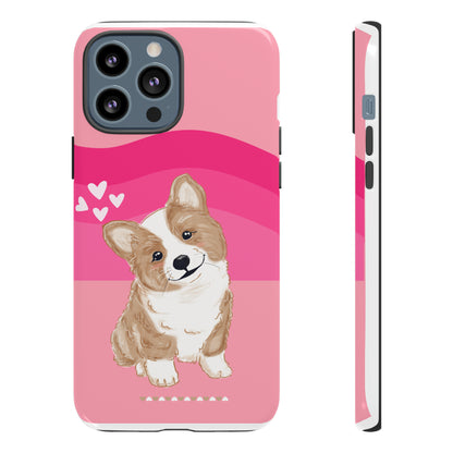 corgi love Cases