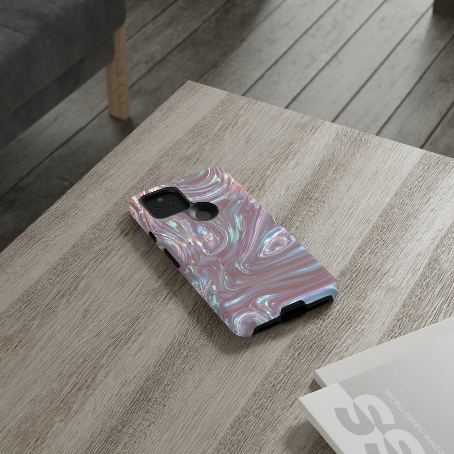 Ripple phone Case