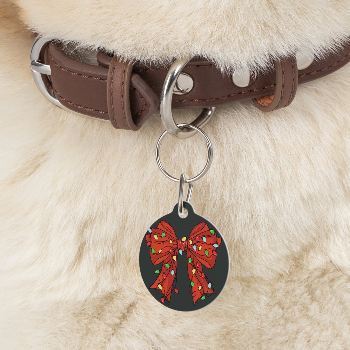 Noel Pet Tag