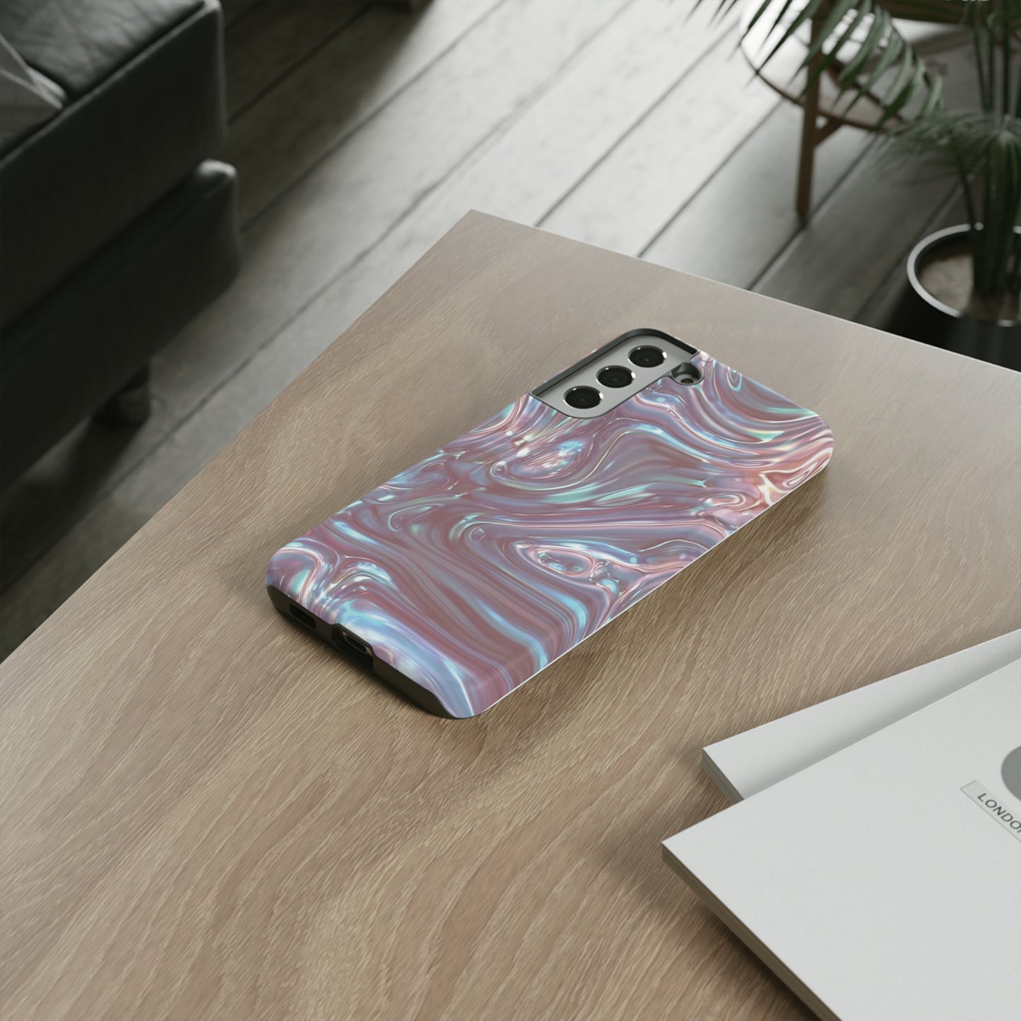 Ripple phone Case