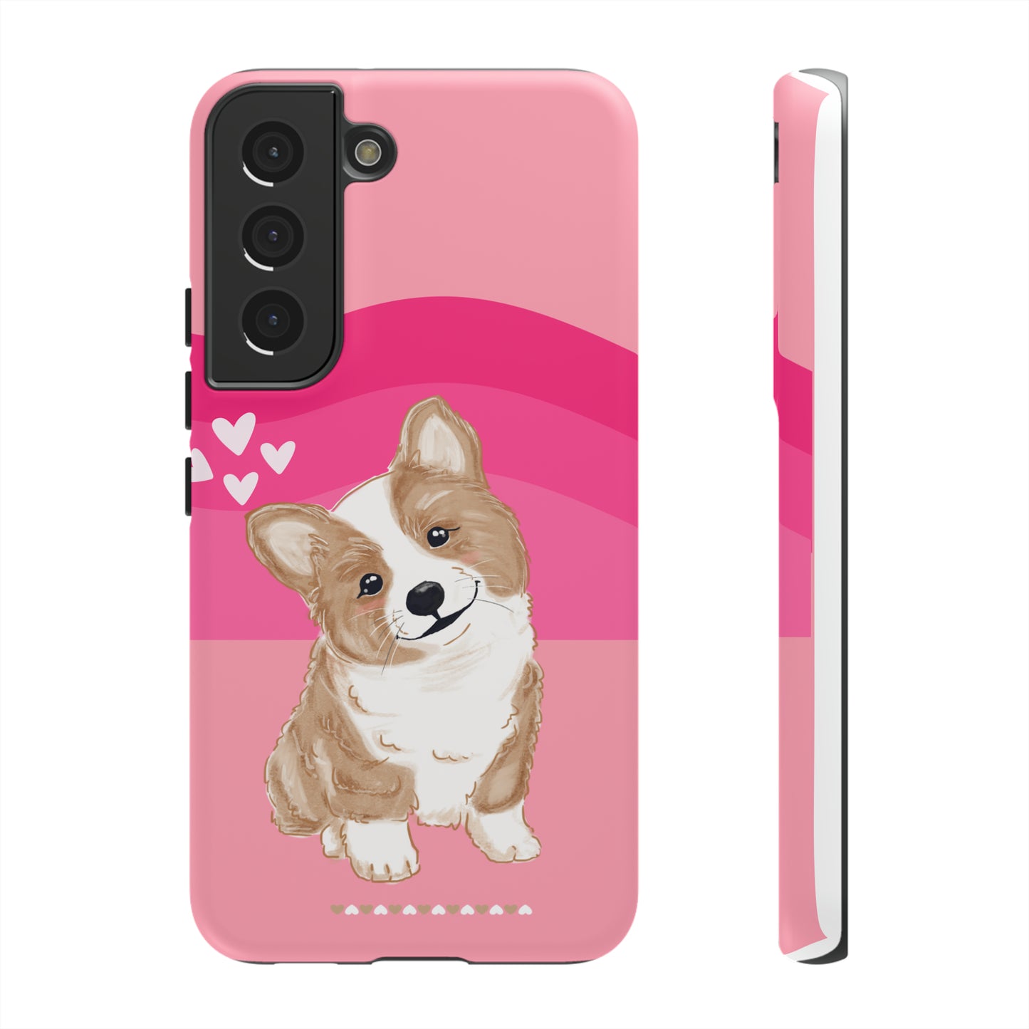 corgi love Cases