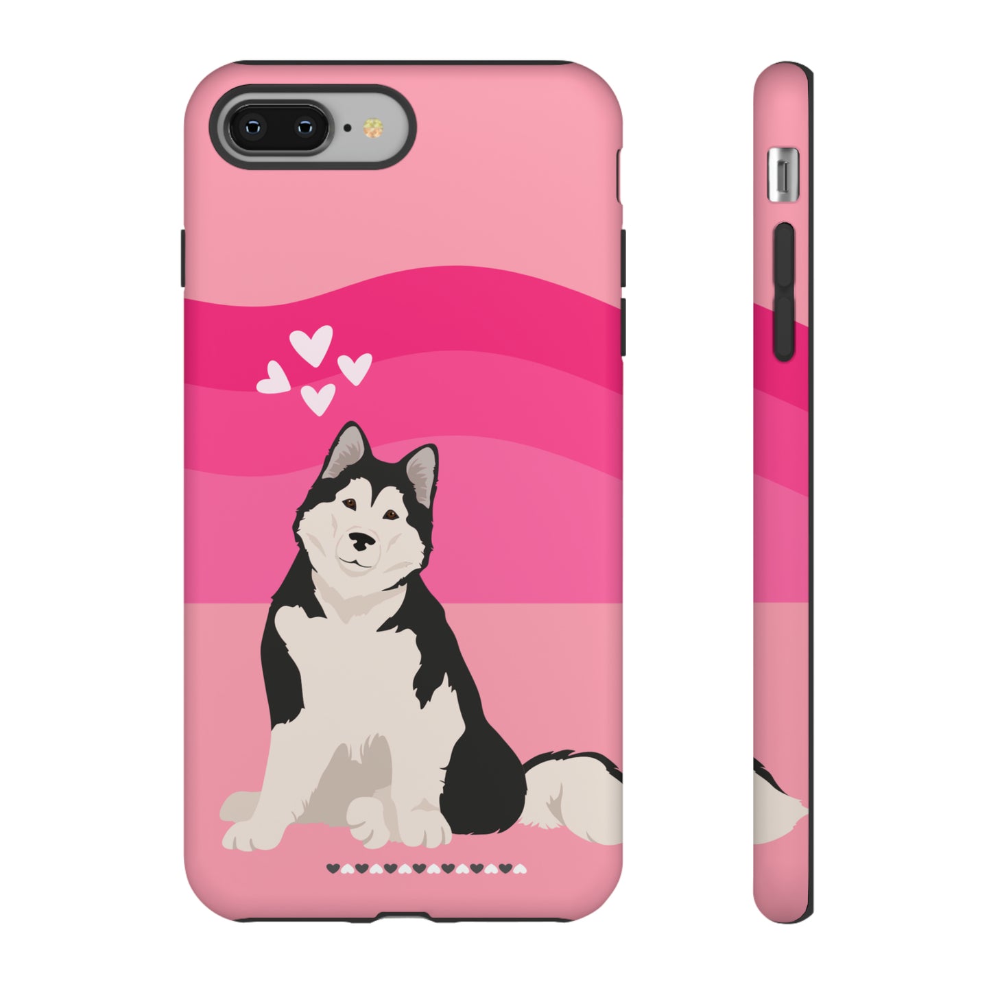 Husky love case