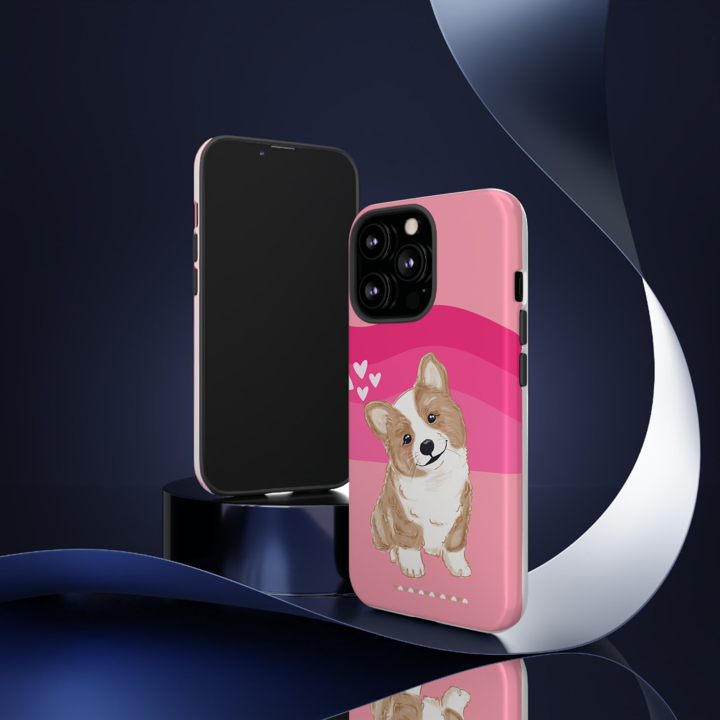 corgi love Cases