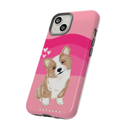 corgi love Cases