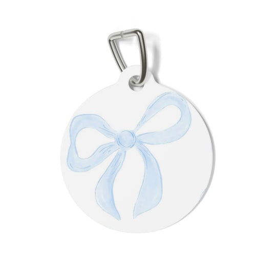 Bridget Pet Tag