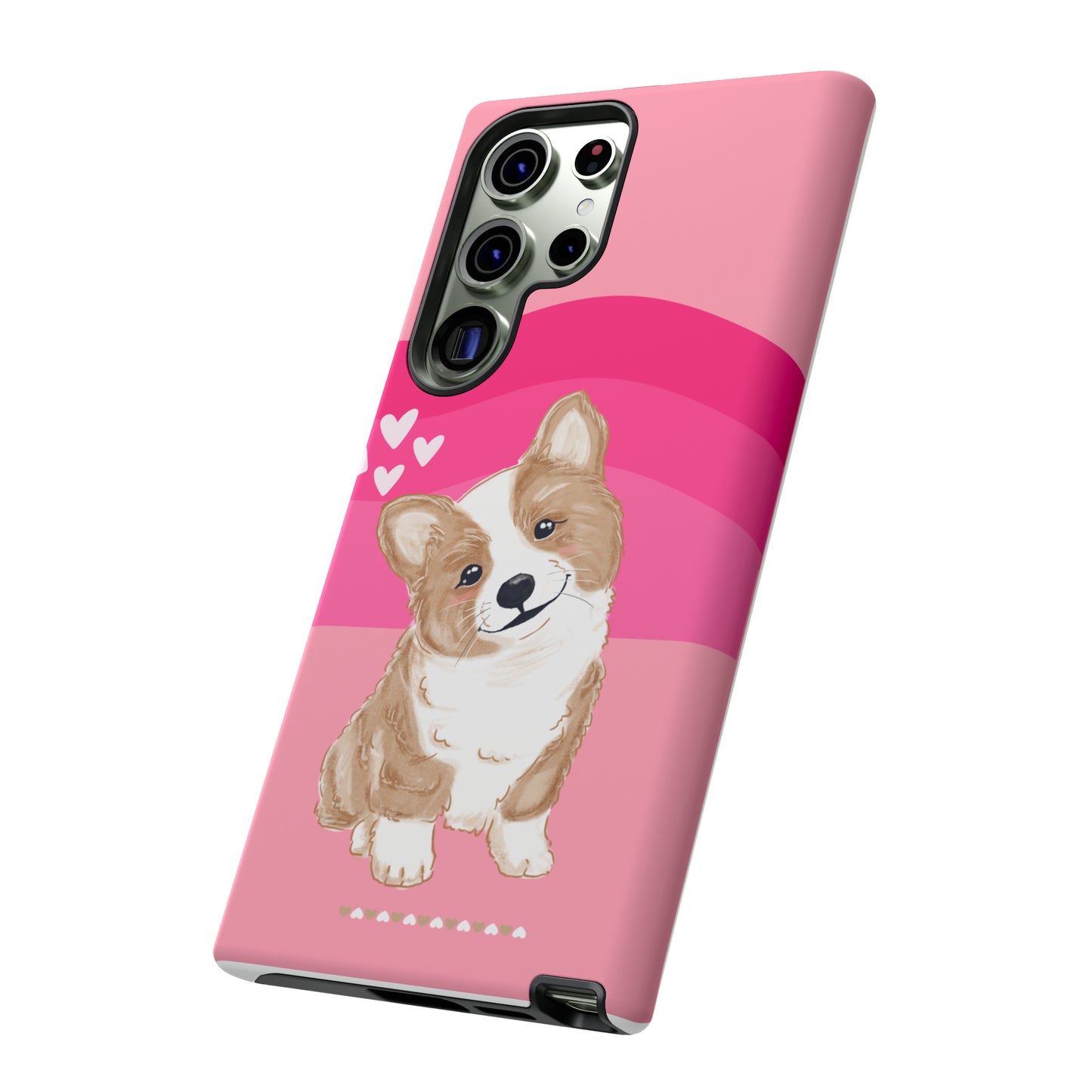 corgi love Cases