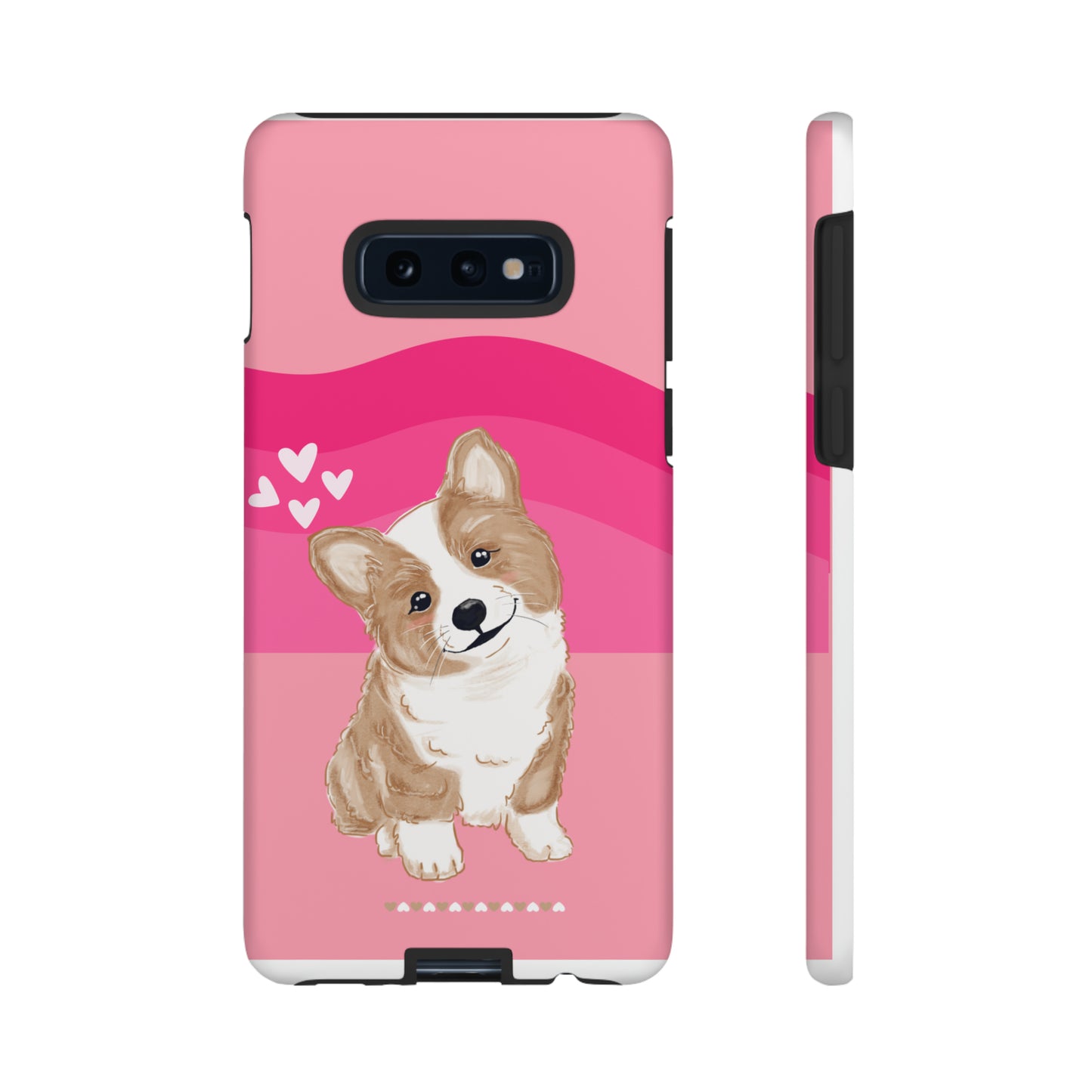 corgi love Cases