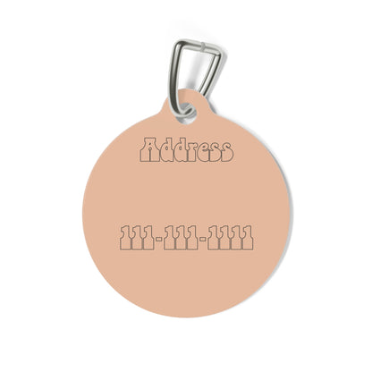 Moxie Pet Tag