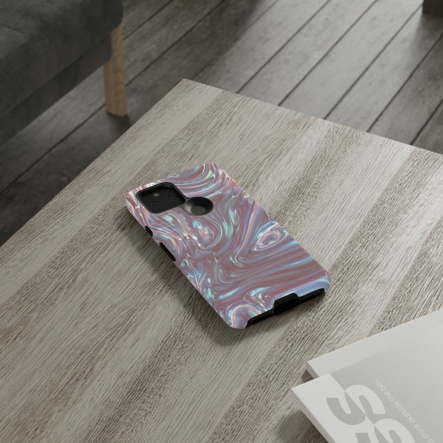 Ripple phone Case