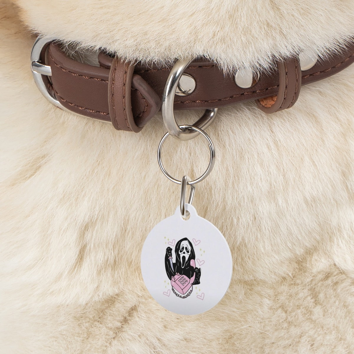 Nala custom ID Tag