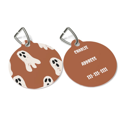 Charlie Custom ID Tag