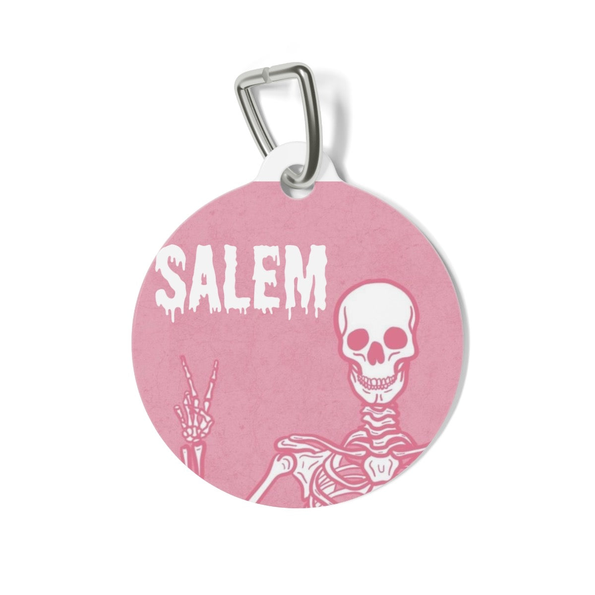 Salem custom ID Tag