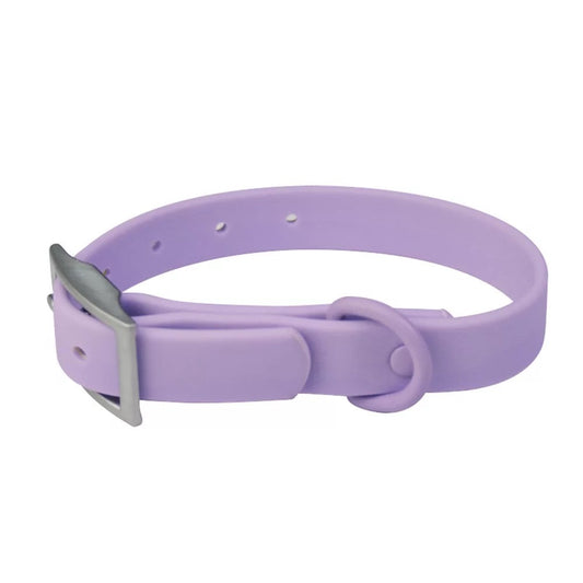 Periwinkle collar