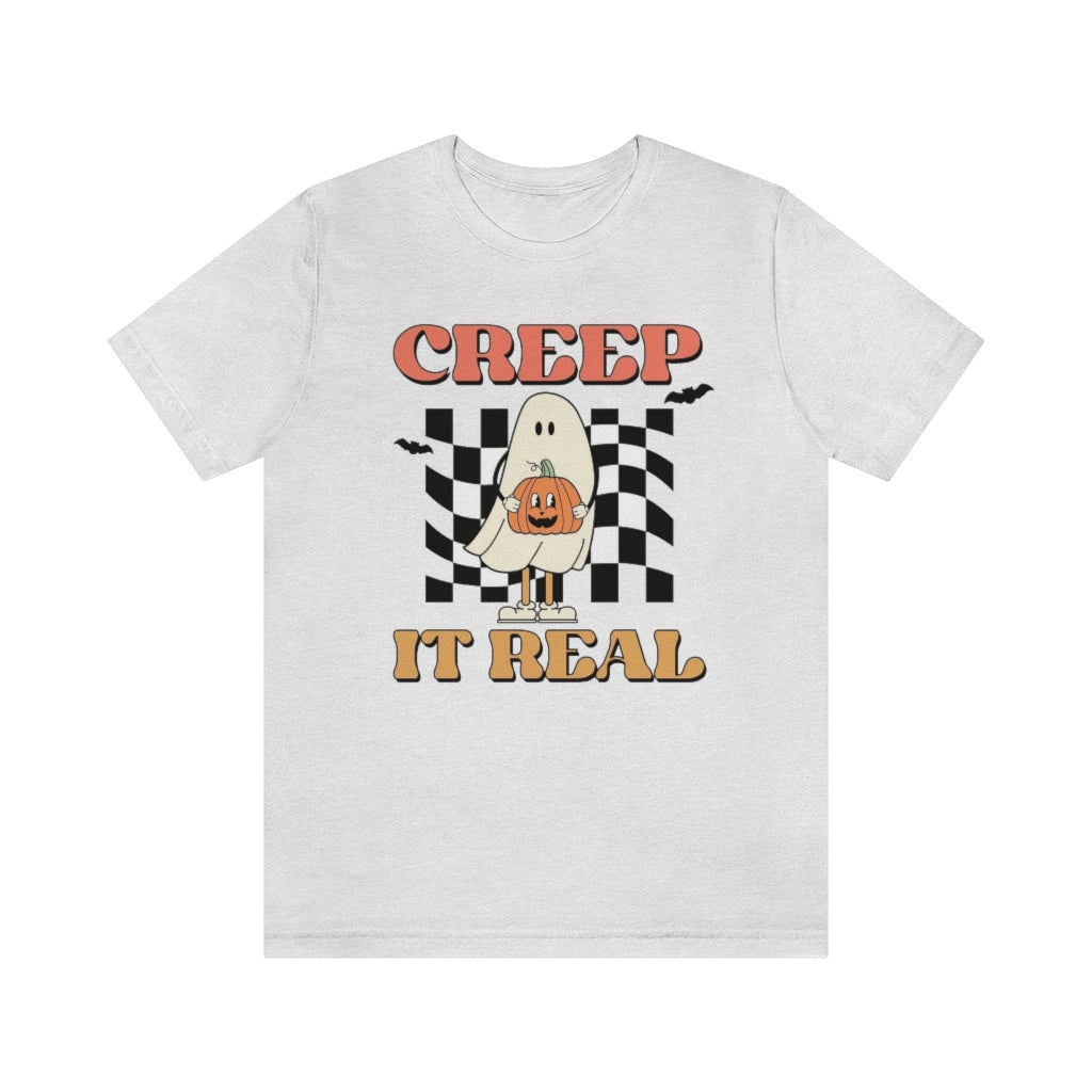 Creep it real