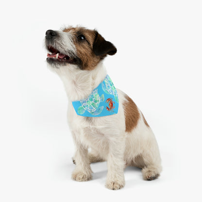 Pet Bandana Collar