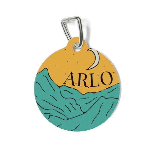 Arlo Custom Pet ID