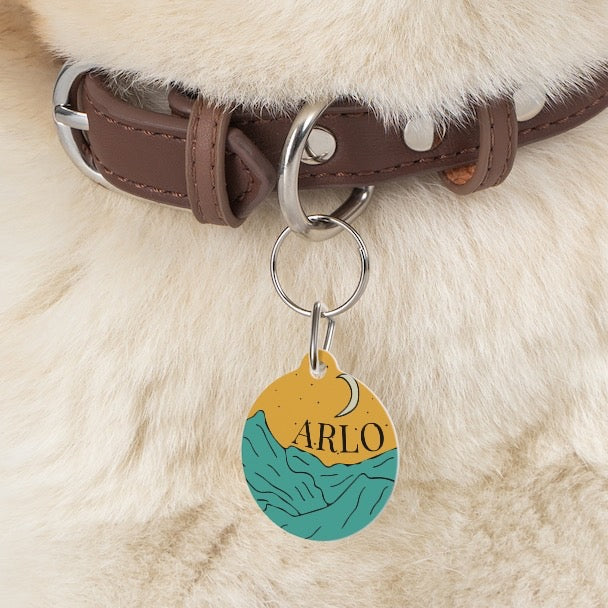 Arlo Custom Pet ID