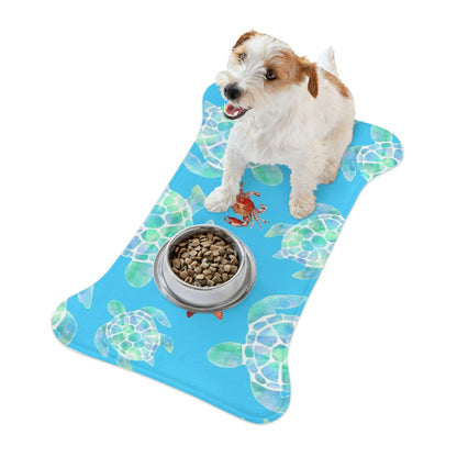 Under the sea Feeding Mat