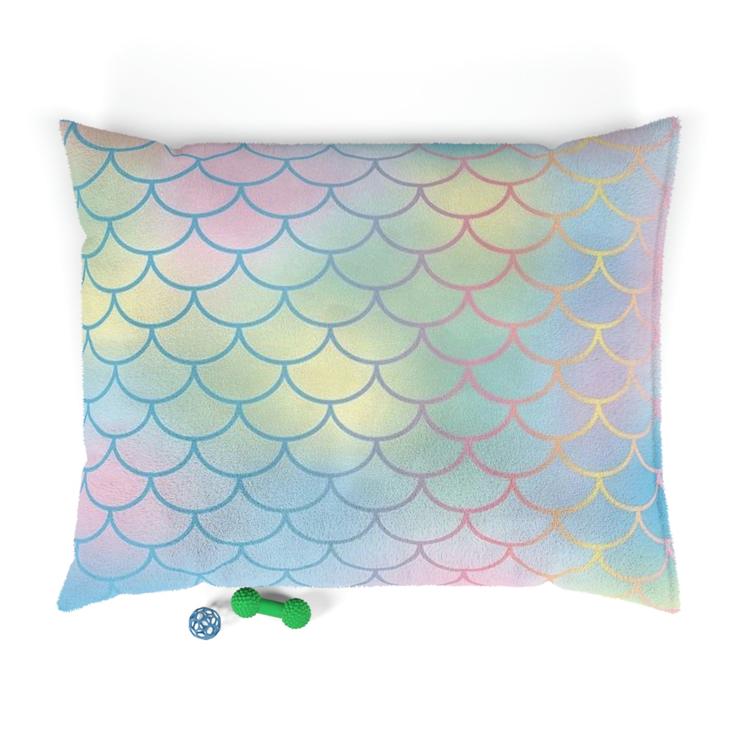 Mermaid bed