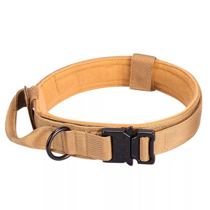 Khaki Tactical Collar