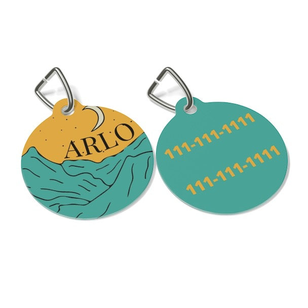 Arlo Custom Pet ID