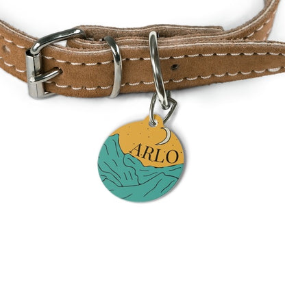 Arlo Custom Pet ID